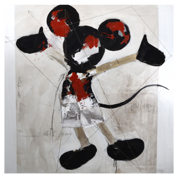 Arqués - Mickey