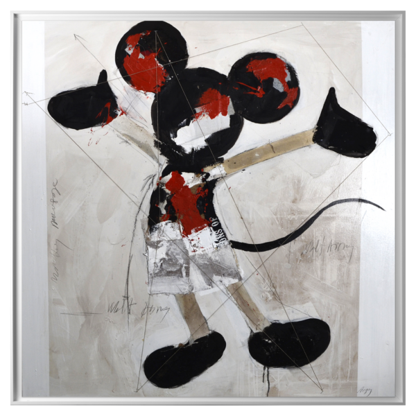 Arqués - Mickey
