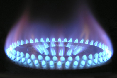 home gas