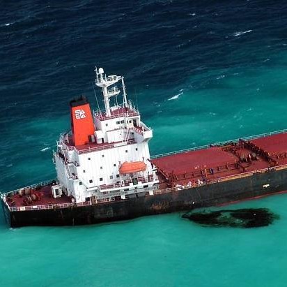 Absolución expediente sancionador contaminación marina