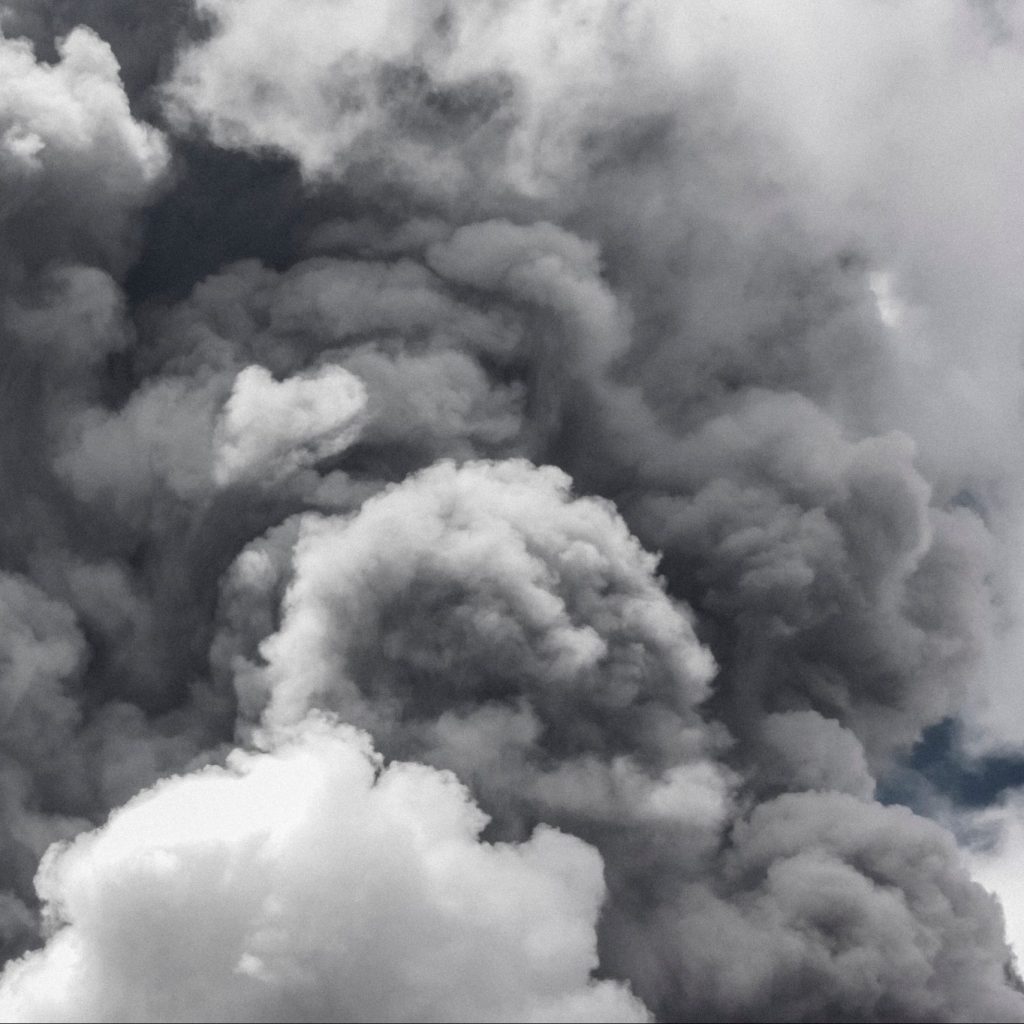 Fire on board Maersk Honam
