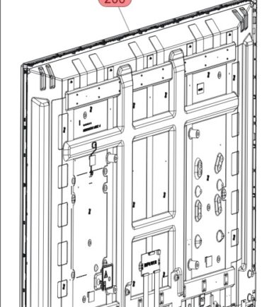 PANEL LCD EAJ65710001