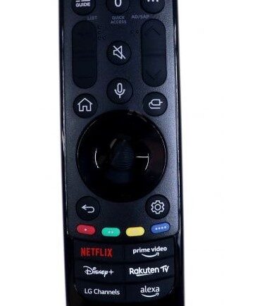 MANDO A DISTANCIA AKB76043103