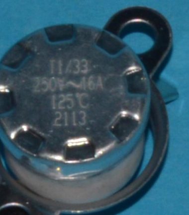 G807048 TERMOSTATO