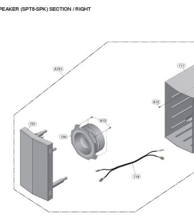 ALTAVOZ DERECHO COV37882203