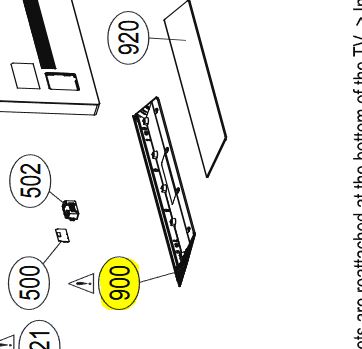 BASE TV AAN76428602